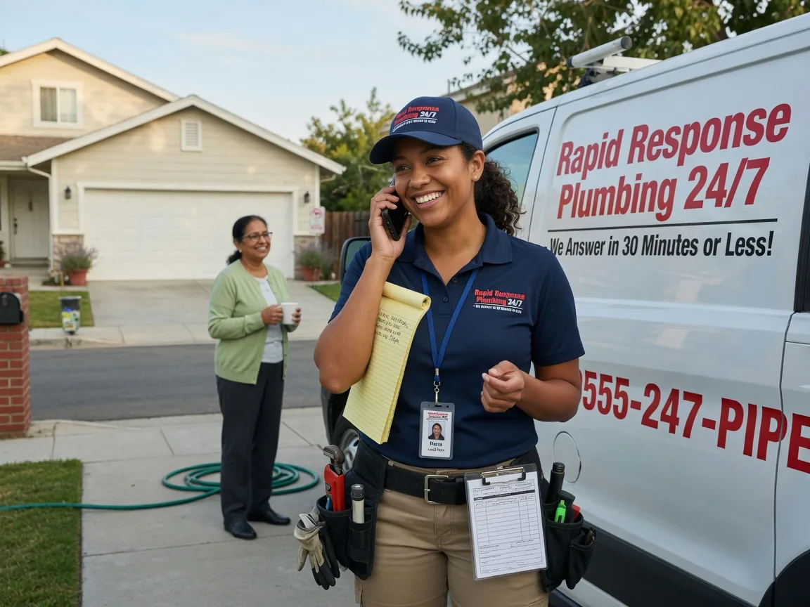 Emergency Plumber Demotte, IN FAQs